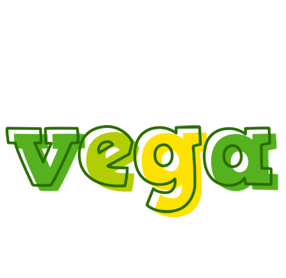 Vega juice logo