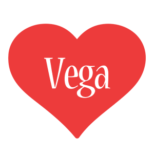 Vega love logo