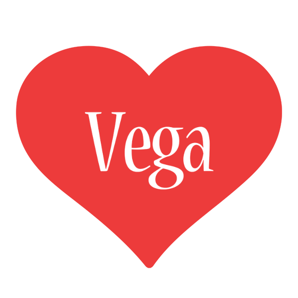 Vega love logo