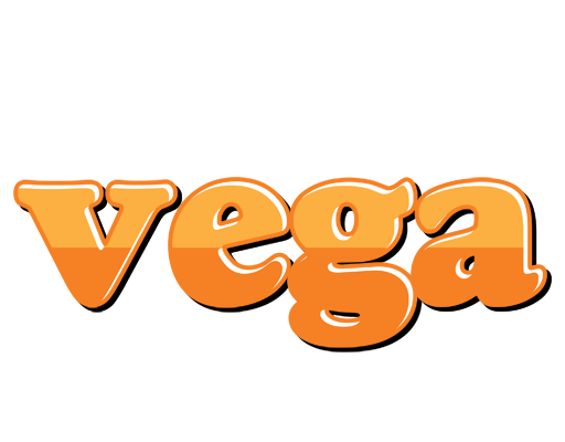 Vega orange logo