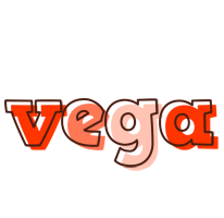 Vega paint logo