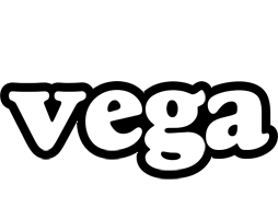 Vega panda logo