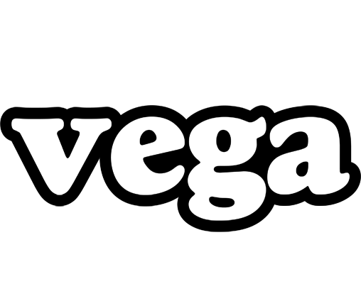 Vega panda logo