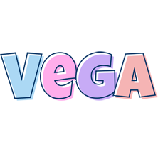 Vega pastel logo