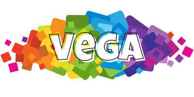 Vega pixels logo