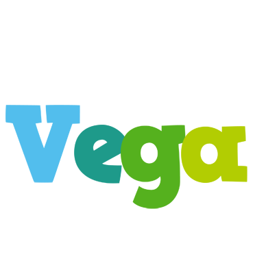 Vega rainbows logo