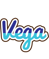 Vega raining logo