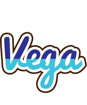 Vega raining logo