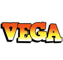 Vega sunset logo