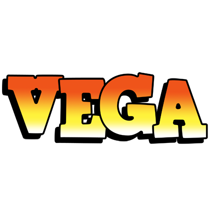 Vega sunset logo