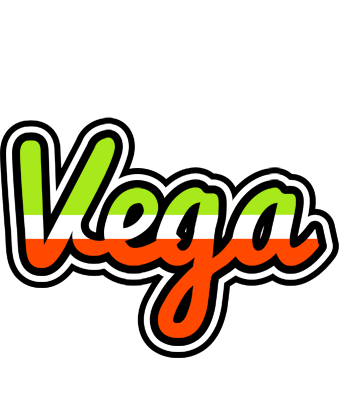 Vega superfun logo
