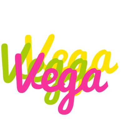 Vega sweets logo