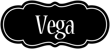 Vega welcome logo