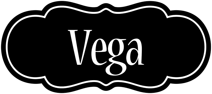 Vega welcome logo