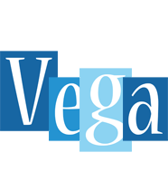Vega winter logo