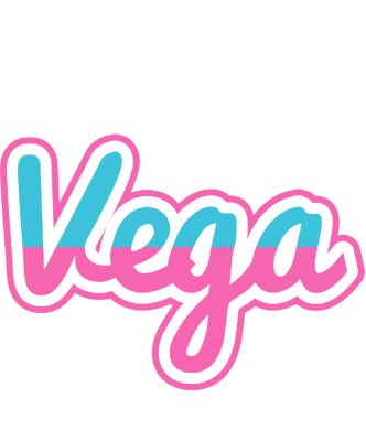 Vega woman logo