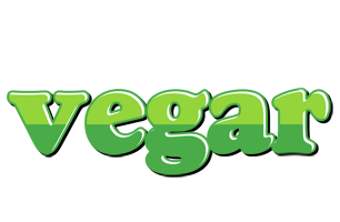 Vegar apple logo