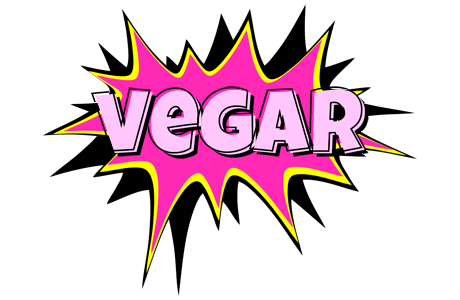 Vegar badabing logo