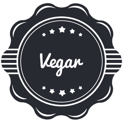 Vegar badge logo