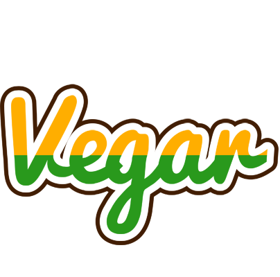 Vegar banana logo