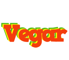 Vegar bbq logo