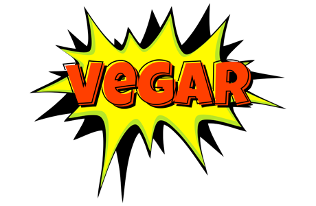 Vegar bigfoot logo