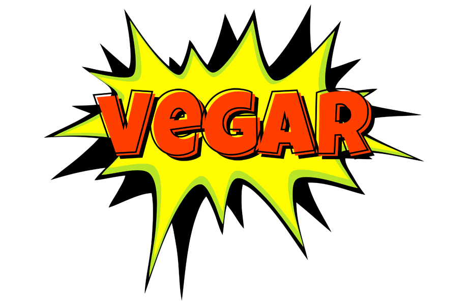 Vegar bigfoot logo