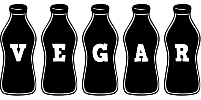 Vegar bottle logo