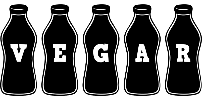 Vegar bottle logo