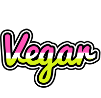 Vegar candies logo