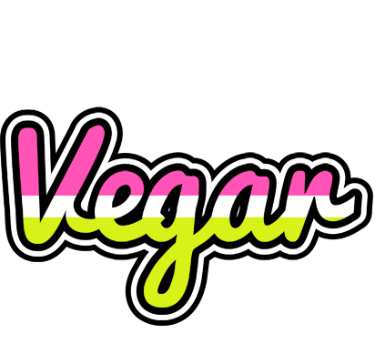 Vegar candies logo