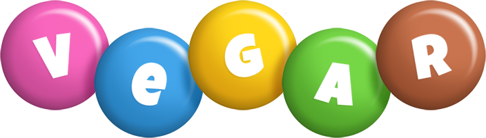 Vegar candy logo