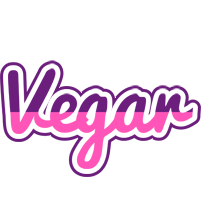Vegar cheerful logo
