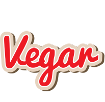 Vegar chocolate logo