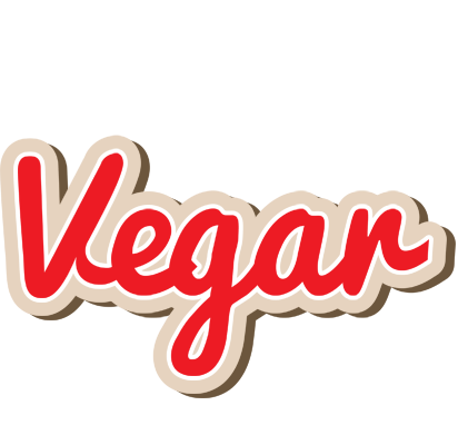 Vegar chocolate logo