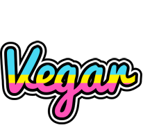 Vegar circus logo