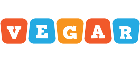 Vegar comics logo