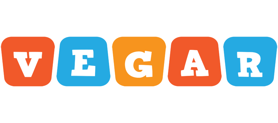 Vegar comics logo