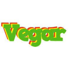 Vegar crocodile logo