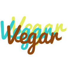 Vegar cupcake logo