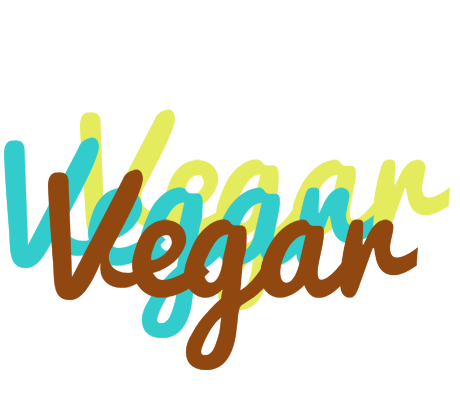 Vegar cupcake logo