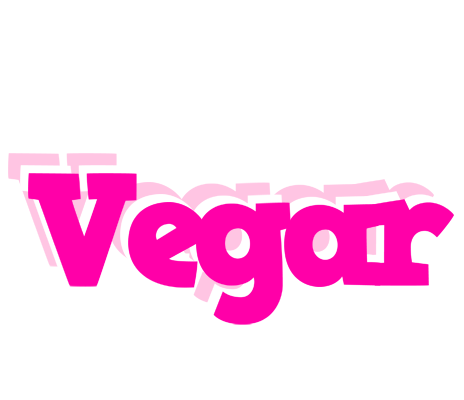 Vegar dancing logo