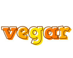 Vegar desert logo
