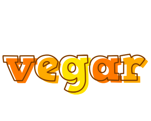 Vegar desert logo