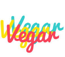 Vegar disco logo