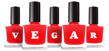 Vegar fashion logo