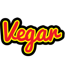 Vegar fireman logo