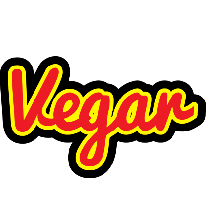 Vegar fireman logo