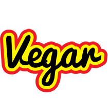 Vegar flaming logo