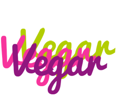 Vegar flowers logo